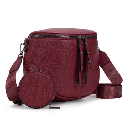 Montana West Large Fanny Pack Crossbody Sling Bags  with Adjustable Strap and Coin Purse